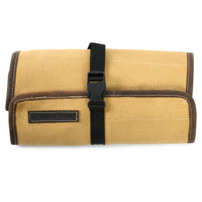 Overland Outfitters CUTLERY ROLL/ 3041T - Tan