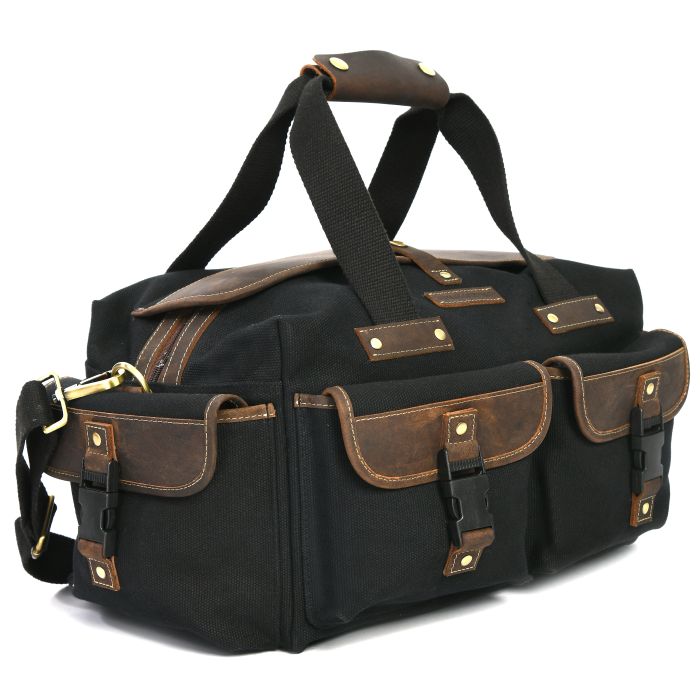 Overland Outfitters  Overnighter Bag 