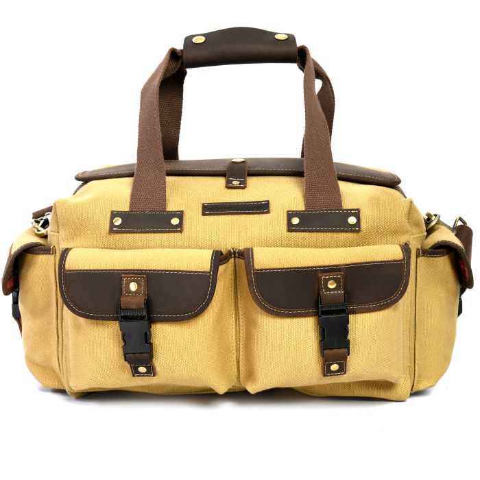 Overland Outfitters OVERLAND OVERNIGHTER BAG/ 3040T - Tan