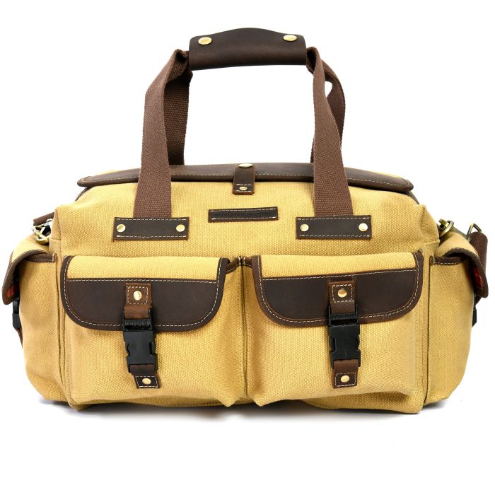 Overland Outfitters OVERLAND OVERNIGHTER BAG/ 3040T - Tan