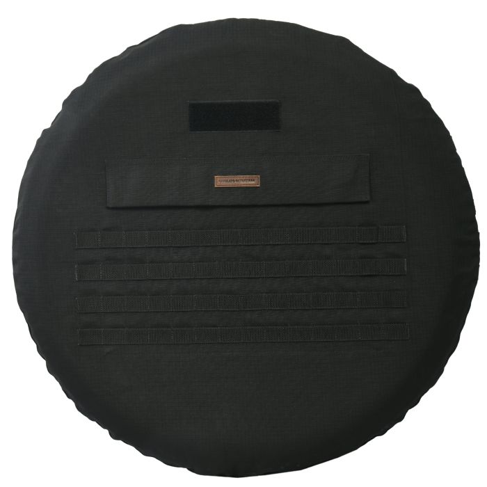 Overland Outfitters  Tactical Spare Tire Cover 