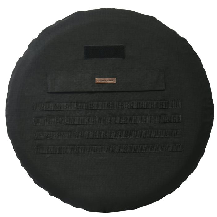 Overland Outfitters  Tactical Spare Tire Cover 