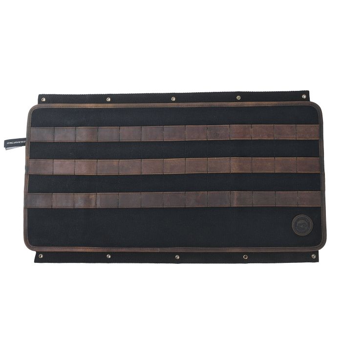 Overland Outfitters  Tailgate Panel with Grab & Go Bags for 18-23 Jeep Wrangler JL
