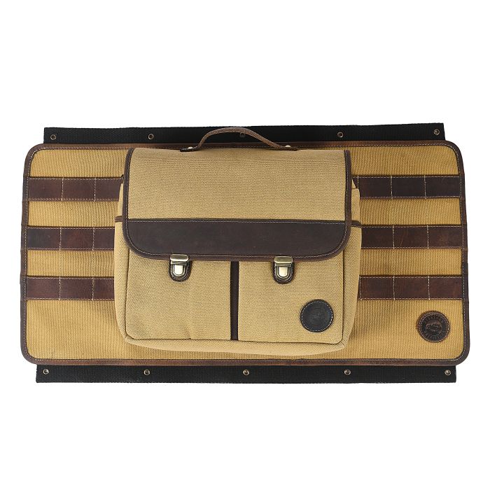OVO Tailgate Panel with Bags Tan JL