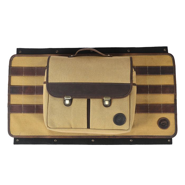 OVO Tailgate Panel with Bags Tan JL