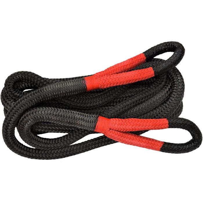 Overland Vehicle Systems 19009916 Brute Kinetic Recovery Strap (1"x30') 
