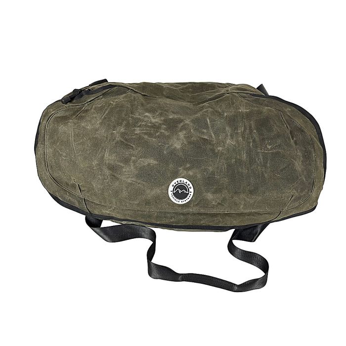 Overland Vehicle Systems  Canyon Wax Canvas Duffle Bag 