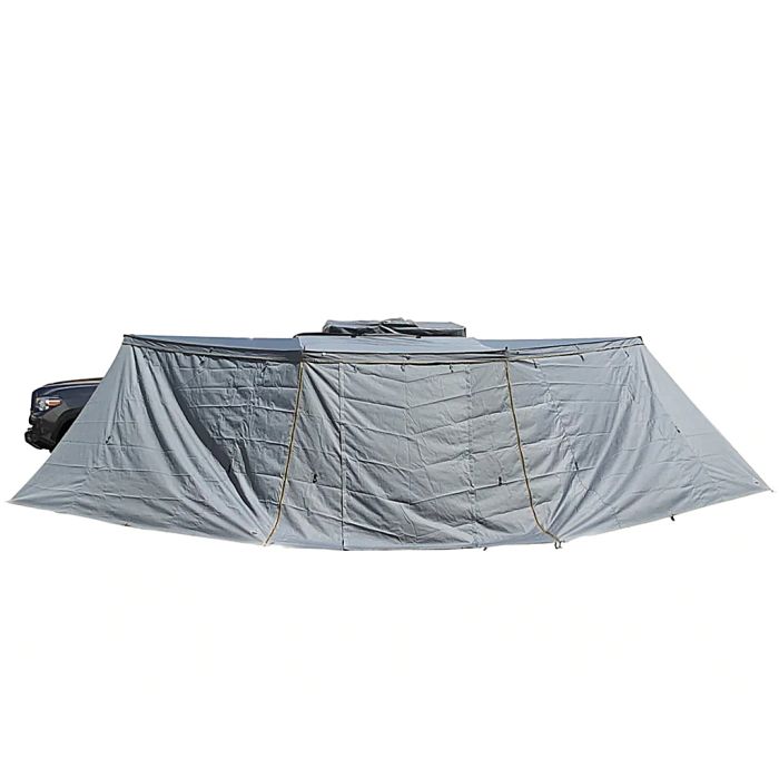 Overland Vehicle Systems 18159909 Nomadic 180 Awning Side Wall 