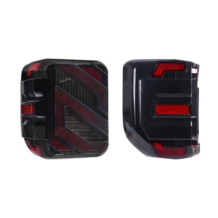 Overtread  Skyline Elite LED Tail Light for 20-23 Jeep Gladiator JT