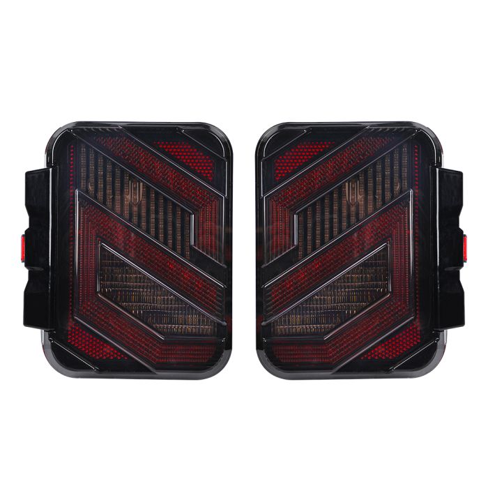 Overtread  Skyline Elite LED Tail Light for 20-23 Jeep Gladiator JT