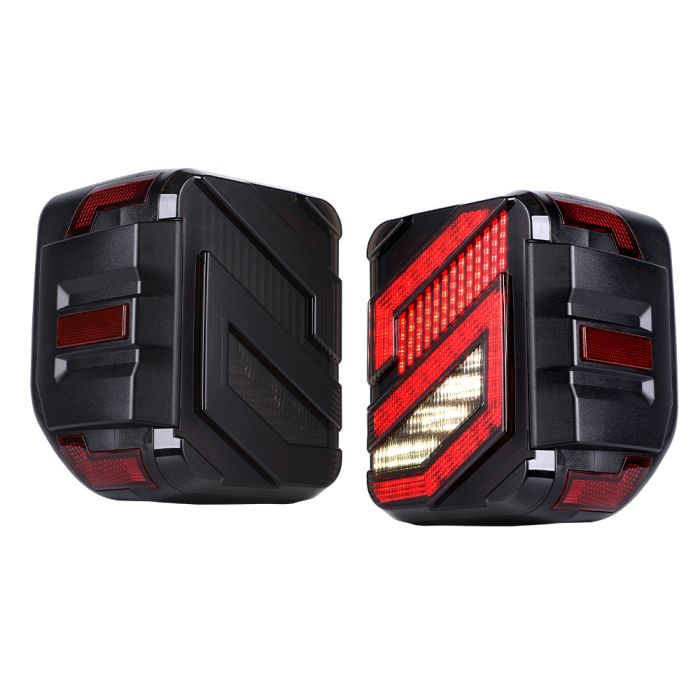 Overtread Skyline Elite Smoked Tail Lights JT