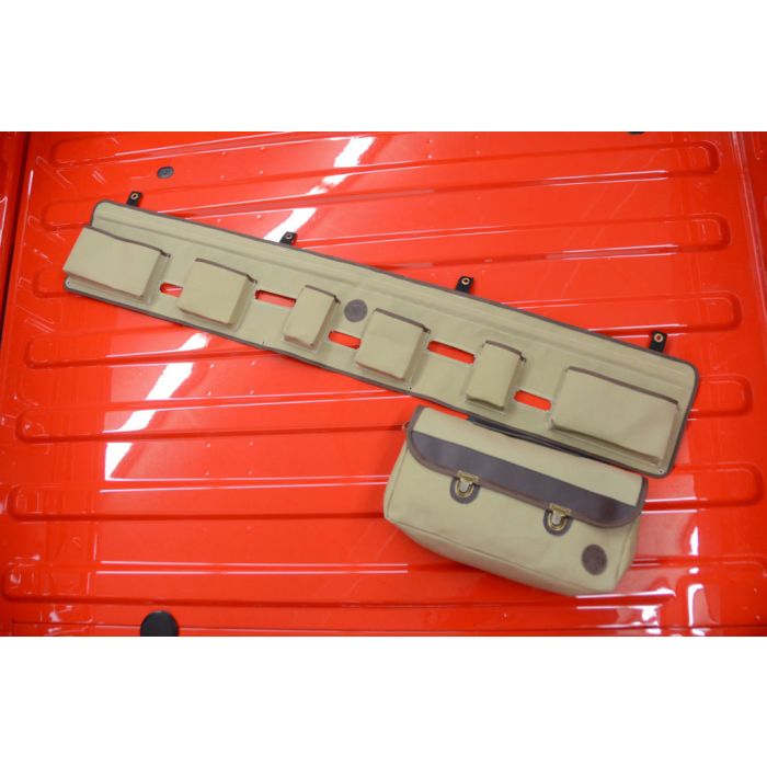 Overland Outfitters  Gladiator Storage System Panel For Jeep Gladiator JT