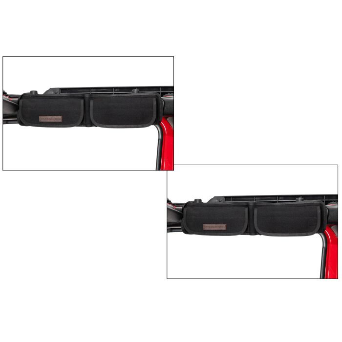 Roll Bar Buddies Pocket 2qty.