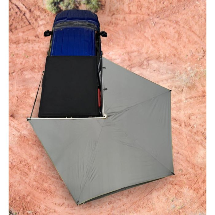 Nomadic LT 270 Awning & Wall 1, 2, & Mounting Brackets - Passenger Side