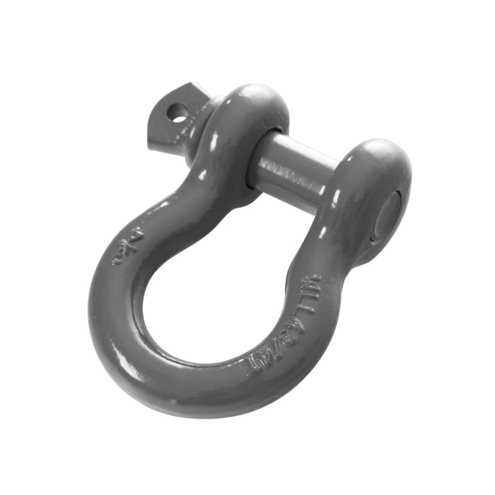 OVS RECOVERY SHACKLE 3/4IN 4.75T GRAY