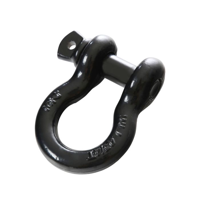 OVS RECOVERY SHACKLE 3/4IN 4.75T BLACK