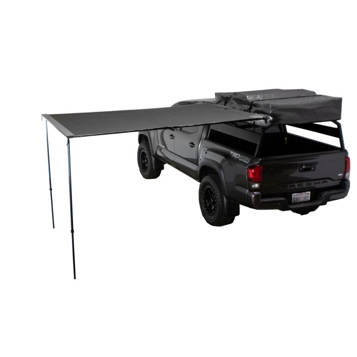 OVS NOMADIC AWNING 2.5 8FT WITH BLK CVR