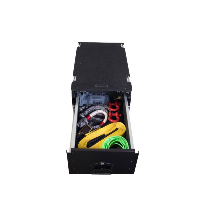 Standard Cargo Box w/ Drawer