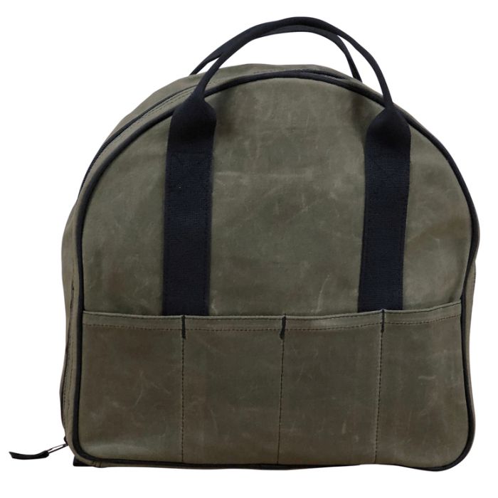 Overland Vehicle Systems 21129941 Canyon Canvas Jumper Cable Bag 