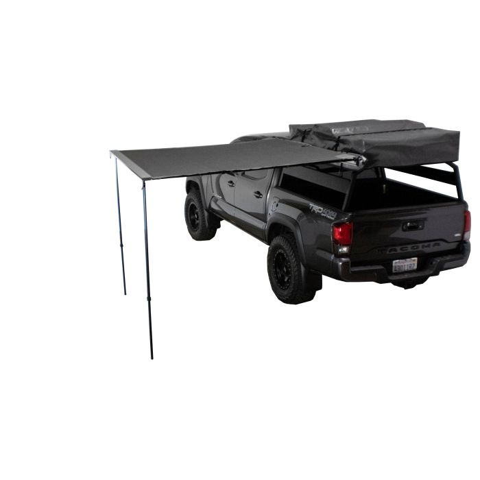 Overland Vehicle Systems  Nomadic Universal Awnings with Travel Cover 