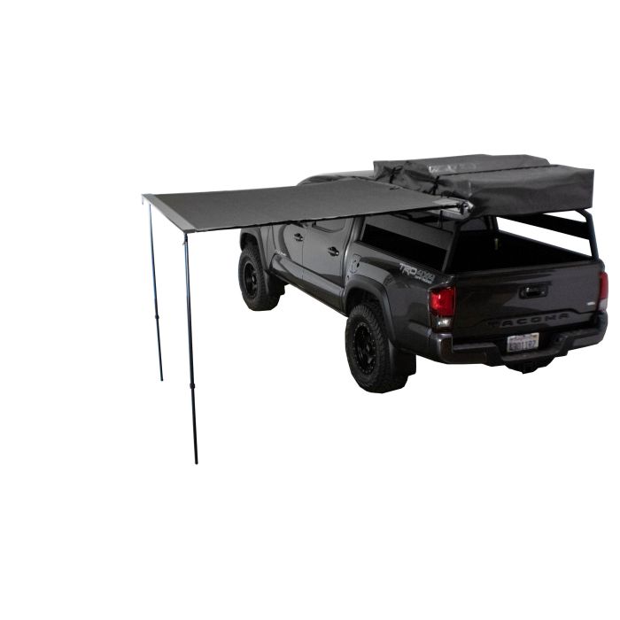 Overland Vehicle Systems  Nomadic Universal Awnings with Travel Cover 