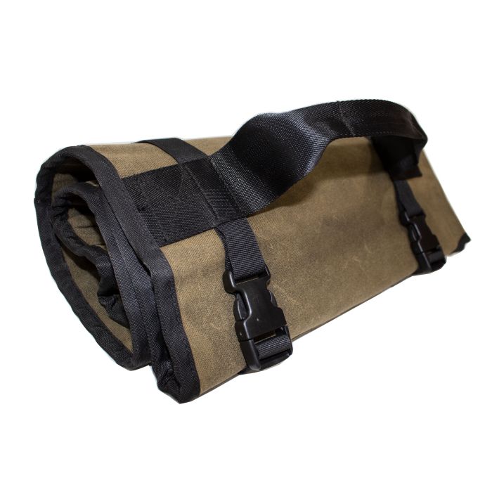 Overland Vehicle Systems 21079941 Canyon Bag Rolled General Tool Tote w/ Handle 