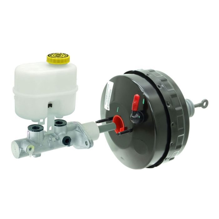 Mopar P5160050 Brake Master Cylinder & Booster  for 15-18 Jeep Wrangler JK with Dana 60 Axle