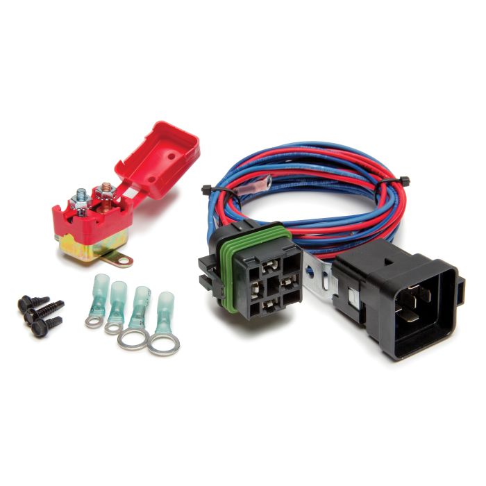 Painless Wiring 30132 Weatherproof Water Pump Relay Kit 