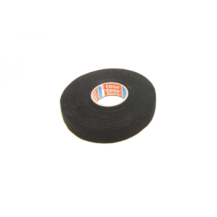 Painless Wiring 72021 Fleece Tape 3/4" Width - 25' Roll in Black 