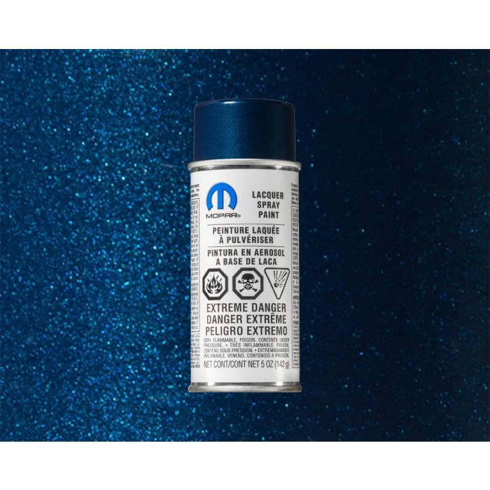 68626499AA - MOPAR SPRAY PAINT PATRIOT BLUE PPX RPX