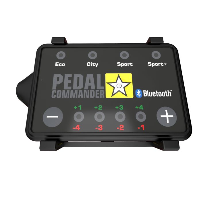 Pedal Commander PC31-BT Bluetooth Throttle Response Controller for 07-18 Jeep Wrangler JK, 07-18 Grand Cherokee, 07-10 Commander, & 08-12 Liberty