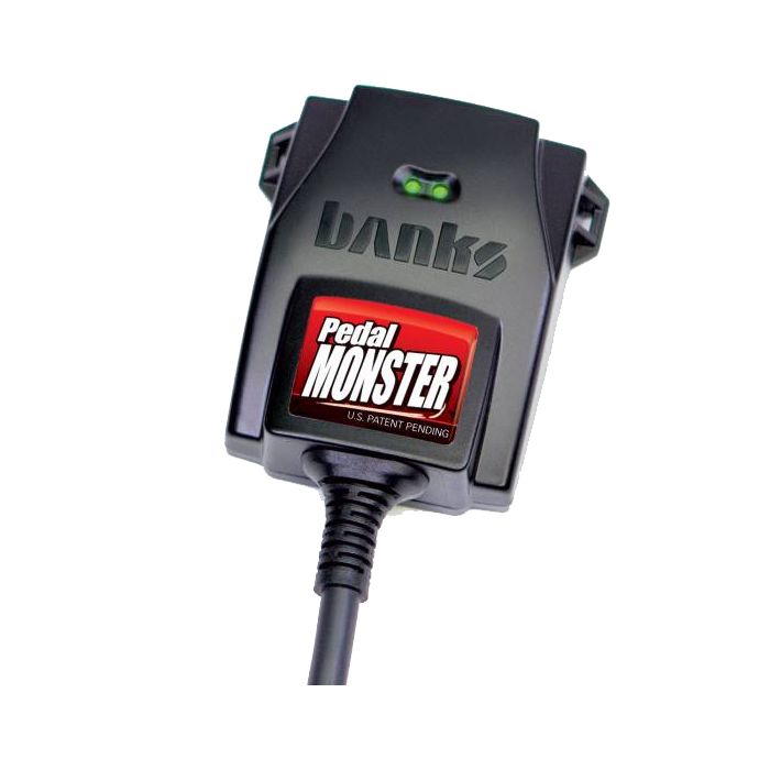 Banks Power  PedalMonster Throttle Sensitivity Booster for 2020-21 Jeep Wrangler JL and Gladiator JT