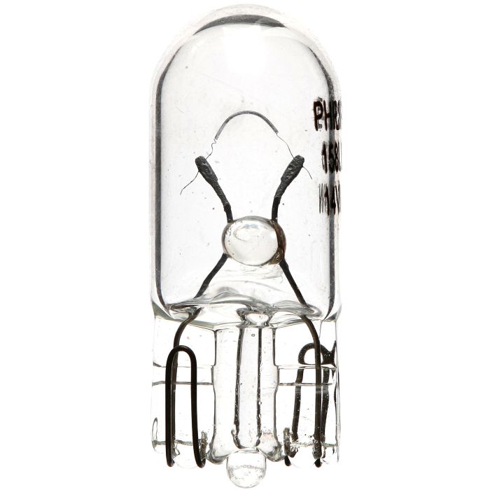 Philips 158LLB2 #158 LongerLife Miniature Bulbs - Pair 