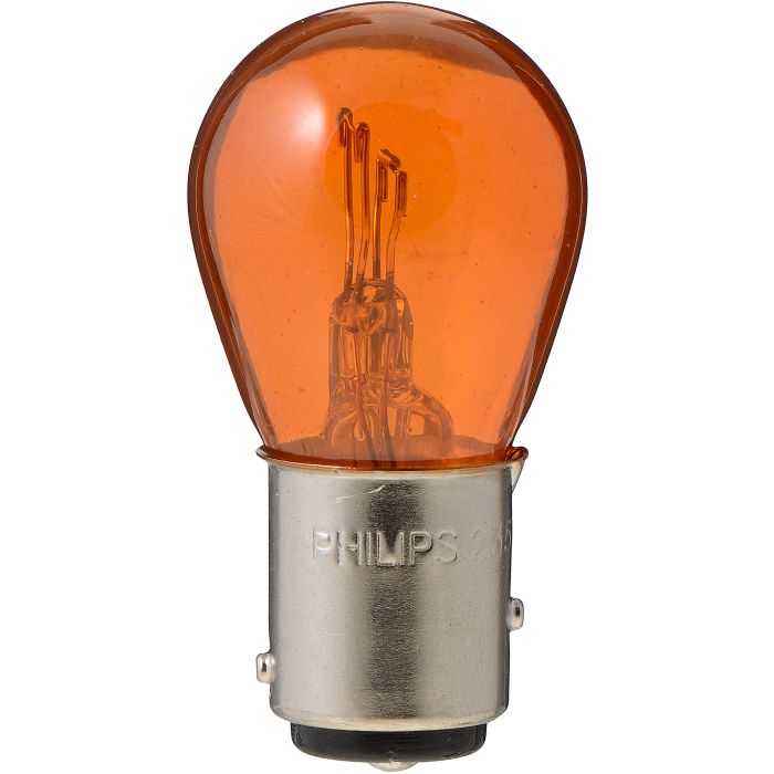 Philips 2357NALLB2 #2357 LongerLife Miniature Bulbs - Pair 