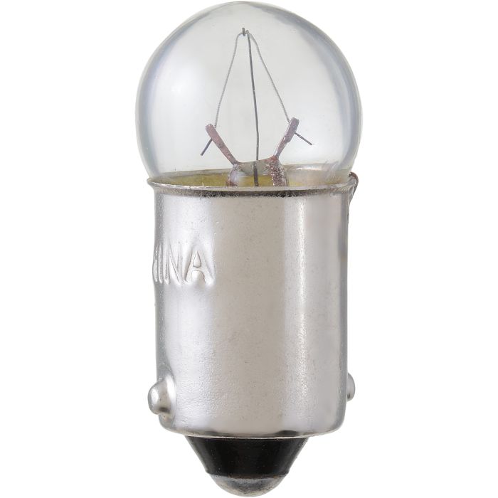 Philips 53LLB2 #53 LongerLife Miniature Bulbs - Pair 