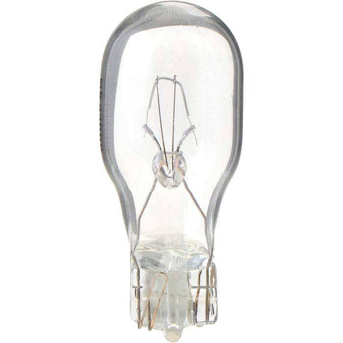 Philips 906LLB2 #906 LongerLife Miniature Bulbs - Pair 