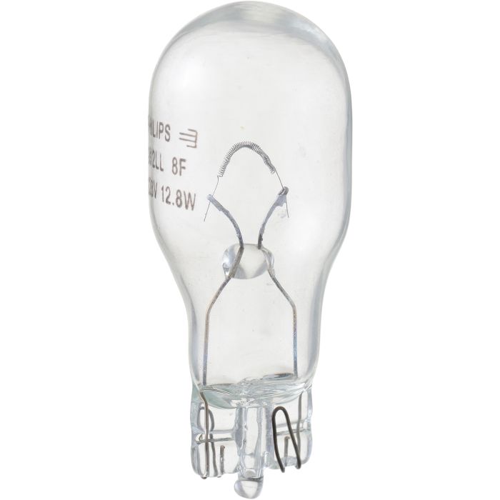 Philips 912LLB2 #912 LongerLife Miniature Bulbs - Pair 