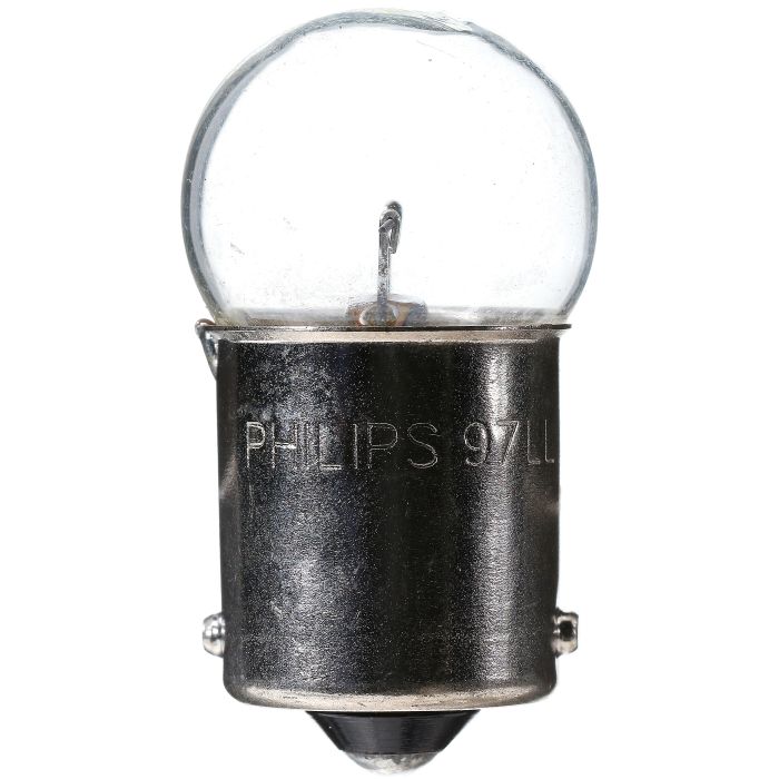 Philips 97LLB2 #97 LongerLife Miniature Bulbs - Pair 