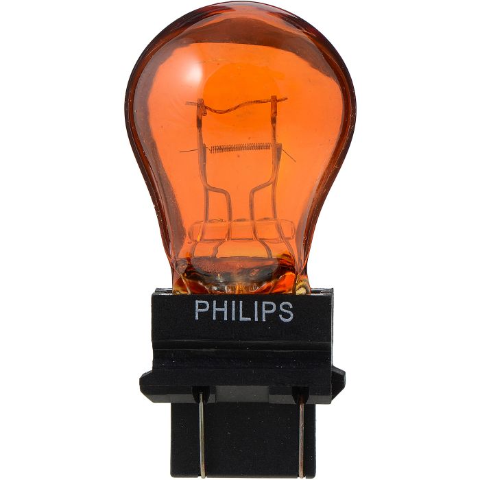 Philips 3757NALLB2 #3757 LongerLife Miniature Bulbs - Pair 