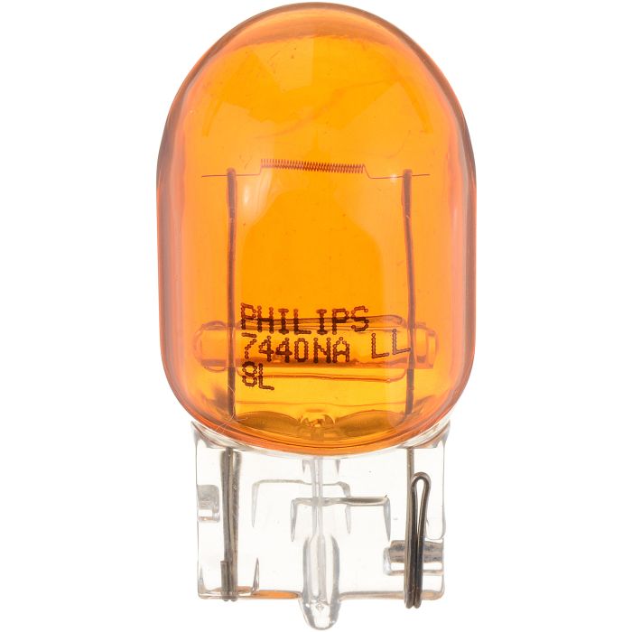 Philips LongerLife Miniature 7440NALL , Pack of 2 11-22 Wrangler