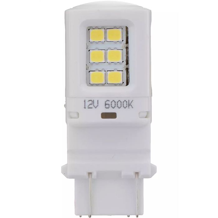 Philips Ultinon LED  3157W , Pack of 2 94-18 Wrangler