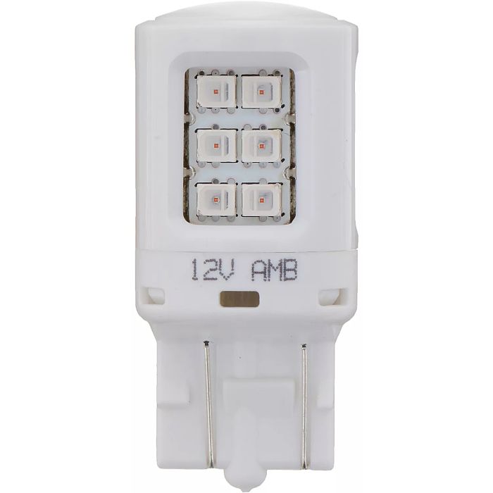 Philips  #7443 Ultinon LED Bulb - Pair 