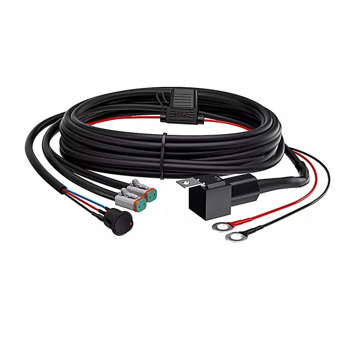 Philips Ultinon Drive Acessory Dual Lamp Wiring Kit