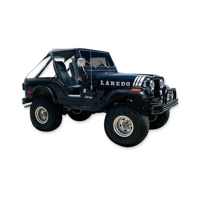 PGX LAREDO GRAPHIC NAMES KIT 70-95 SILV