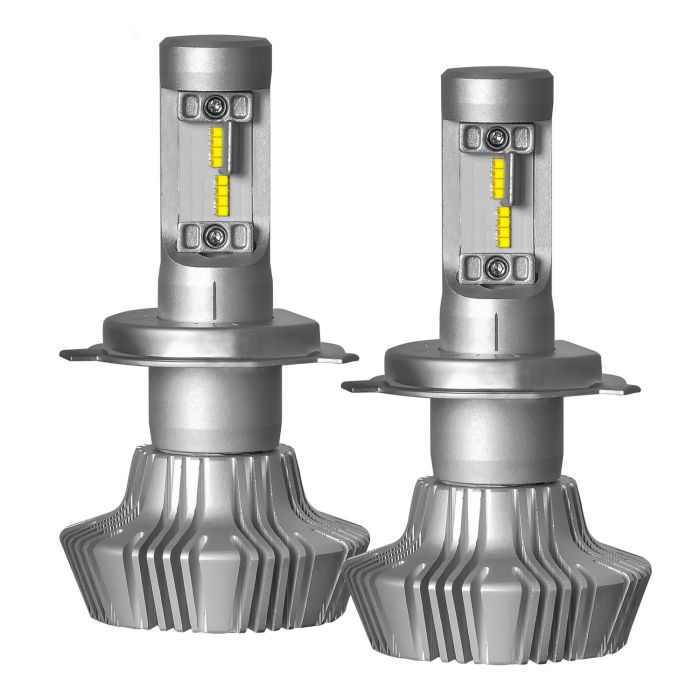 PIAA 26-17304 Platinum H4 (9003) LED Bulb Twin Pack 