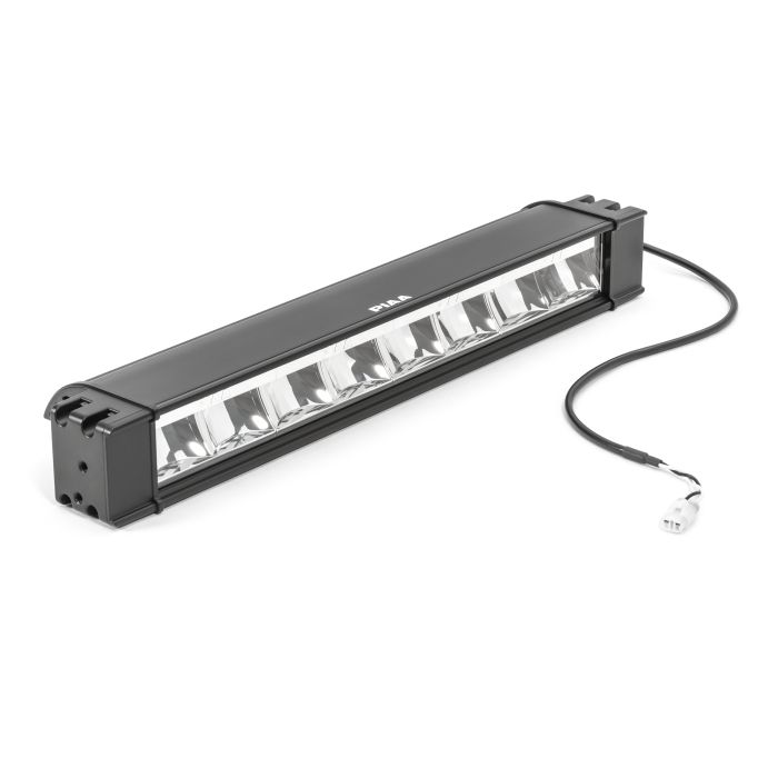 PIAA 07618 RF 18" LED Light Bar with Harness - Single Driving