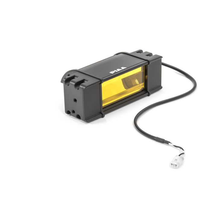 PIAA  RF Series LED Light Bar Kits with Yellow Fog Beam Pattern 