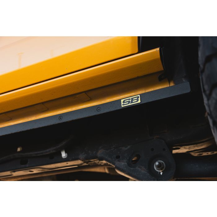 Smittybilt  Pinch Weld Delete Kit for 21-25 Ford Bronco 2-Door