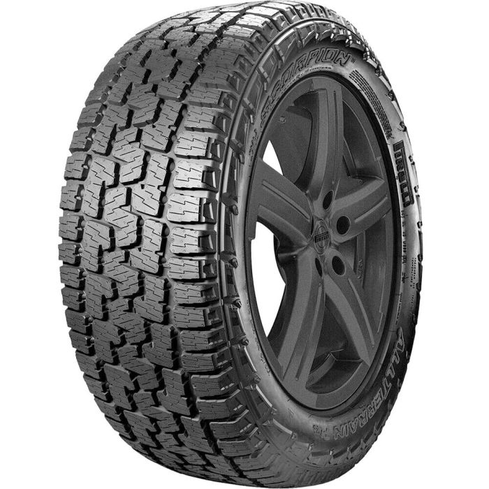 Pirelli Scorpion All Terrain Plus LT275/70R18/10 125/122S