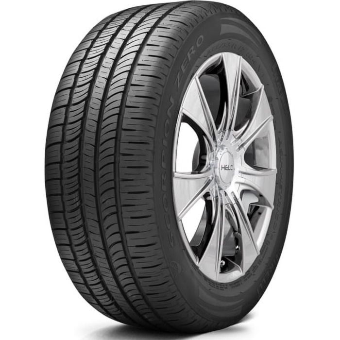Pirelli Scorpion Zero Asimmetrico 255/50ZR19XL 107Y